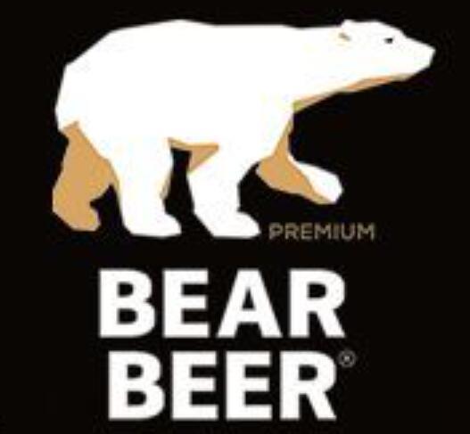 丹麦啤酒品牌：bear beer（豪铂熊啤酒）
